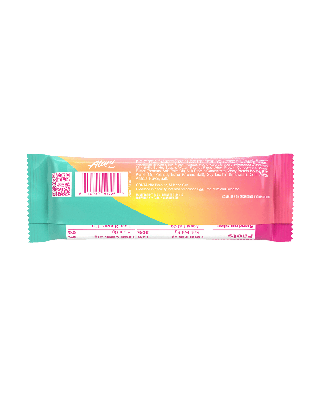 Protein Bar - Peanut Butter & Jelly #06779
