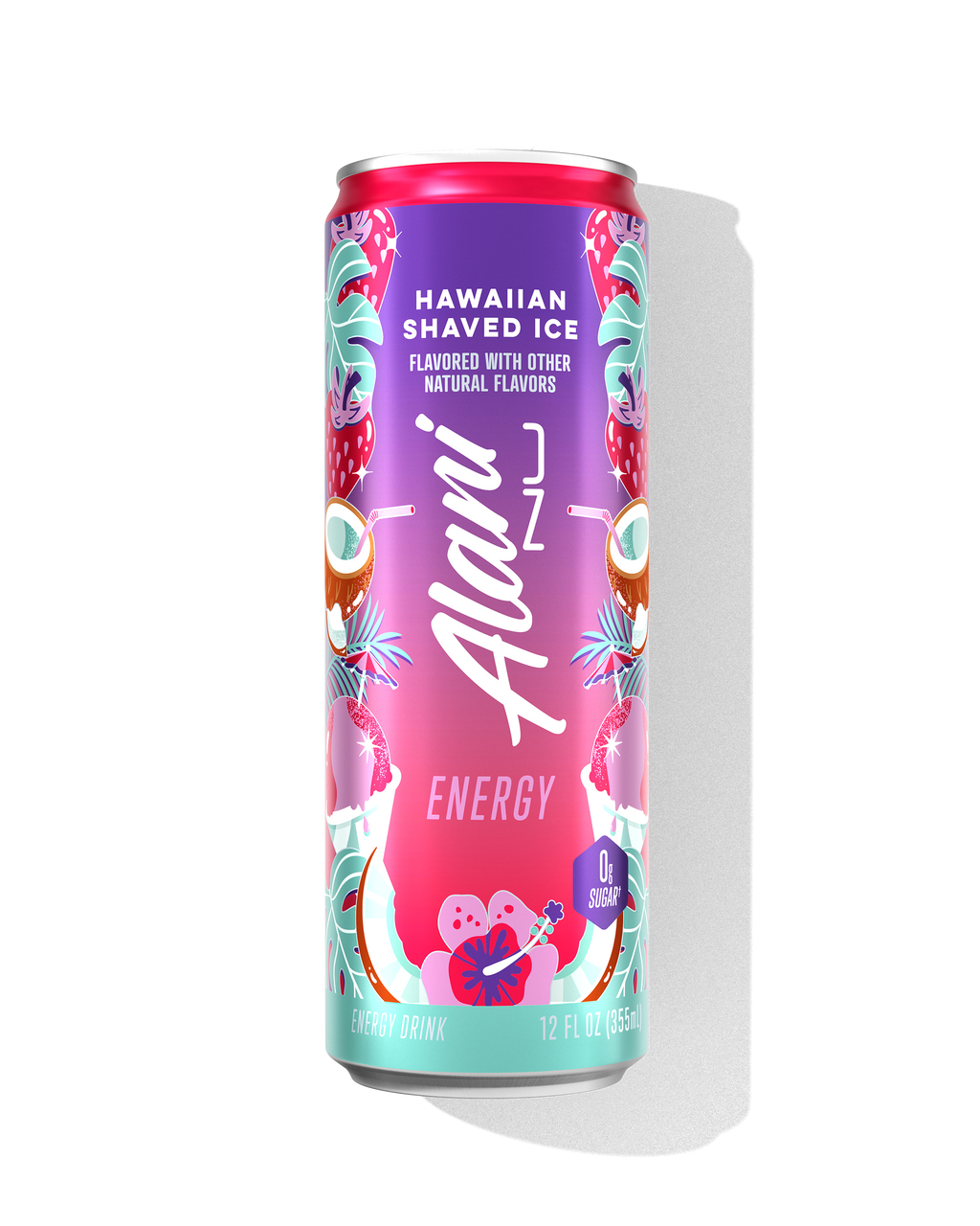 Energy Drink - Hawaiian Shaved Ice #0140Q
