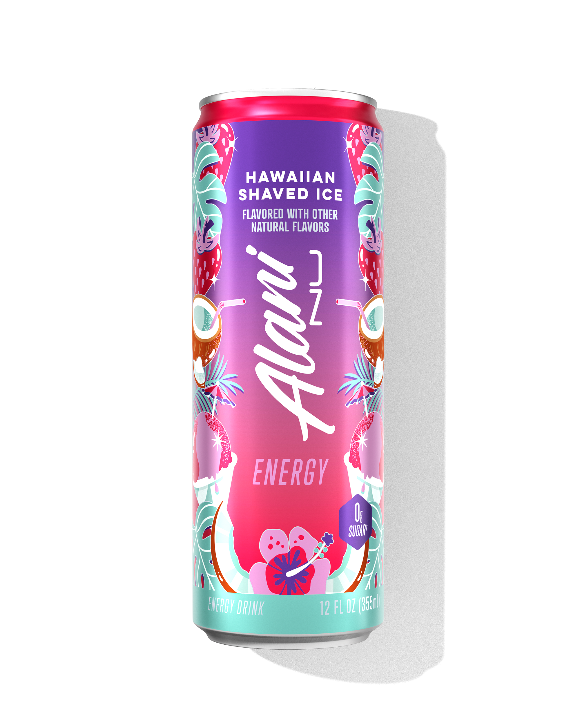 Energy Drink - Hawaiian Shaved Ice #0140Q