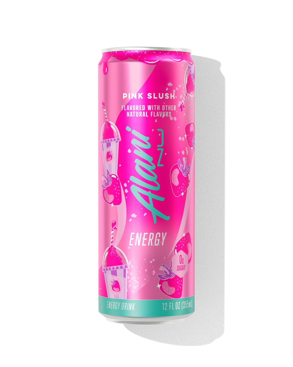 Energy Drink - Pink Slush #01777
