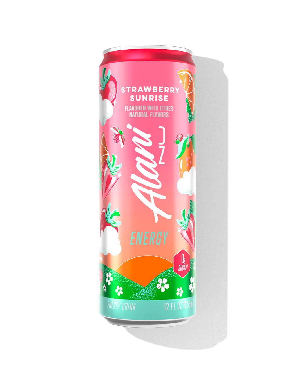 Energy Drink - Strawberry Sunrise #023FZ