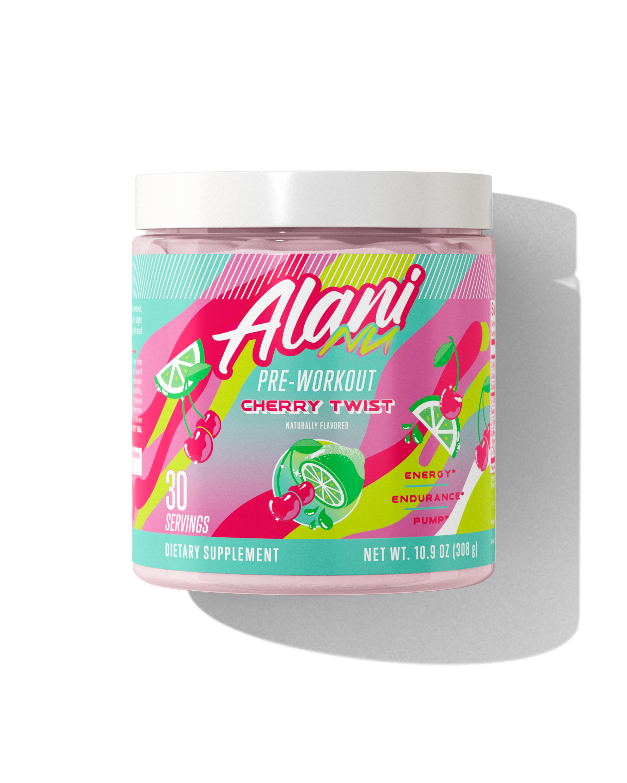 Pre-Workout - Cherry Twist #049GY