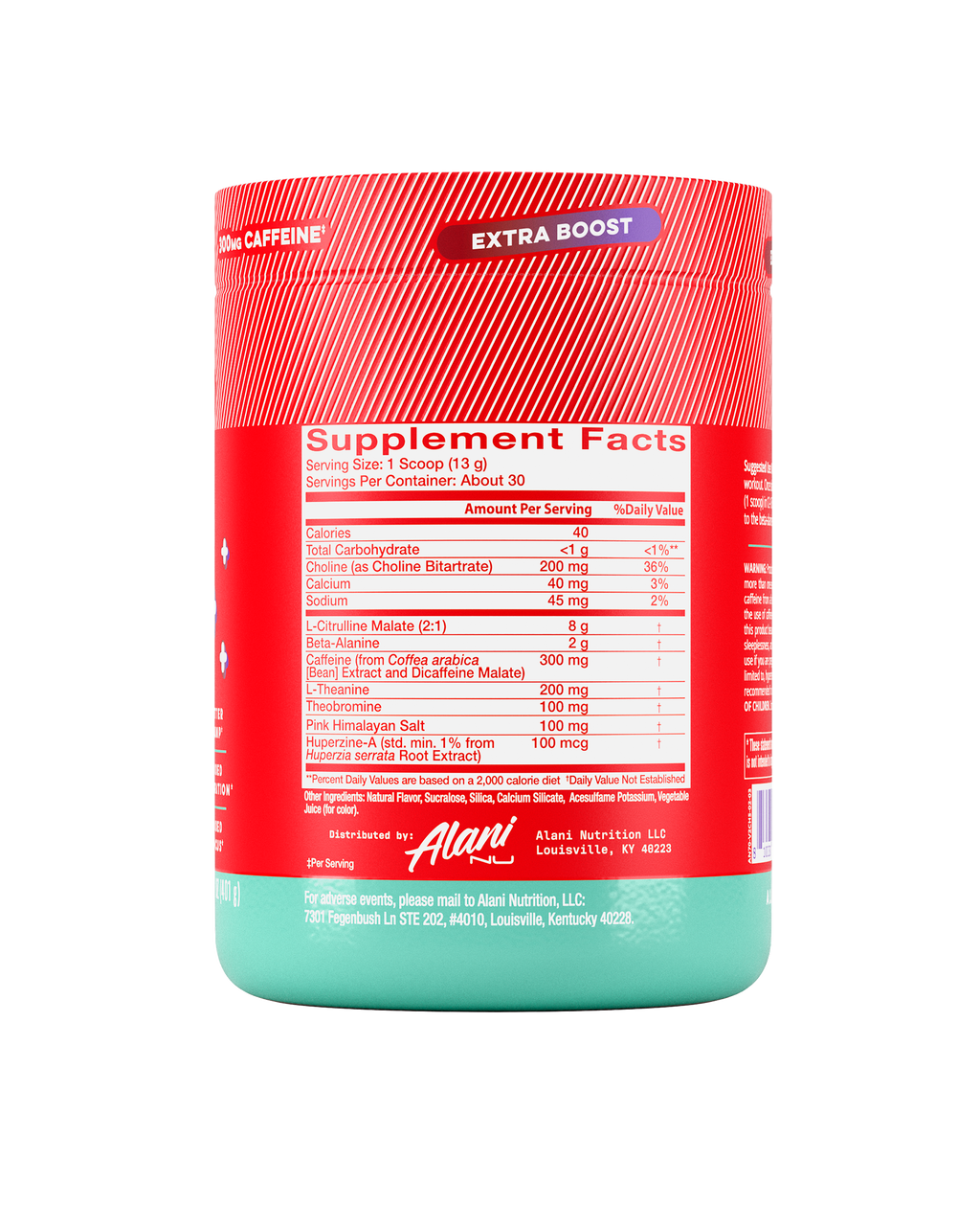 Pre-Workout+ - Cherry Slush #05756