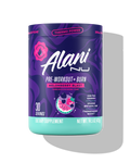 Pre-Workout+ Burn - Melonberry Blast #048PZ