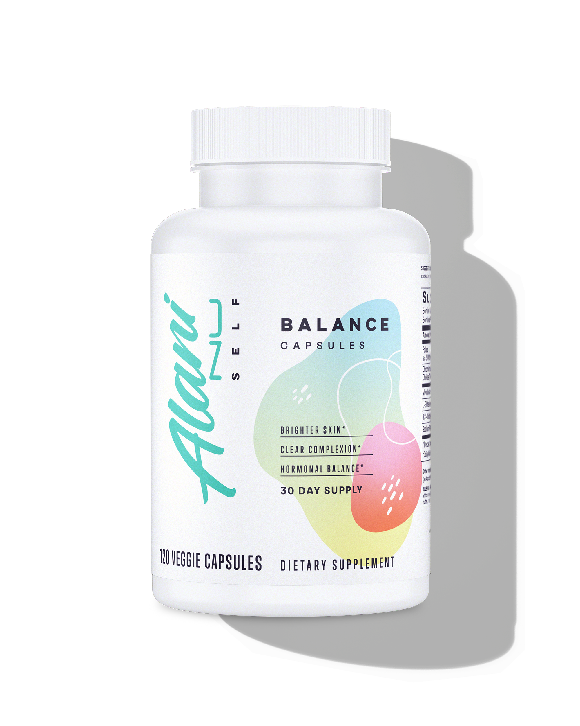 Balance Capsules #038A3