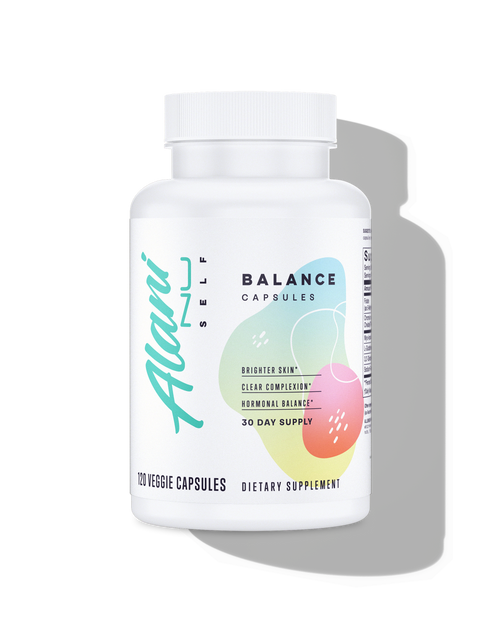 Balance Capsules #038A3