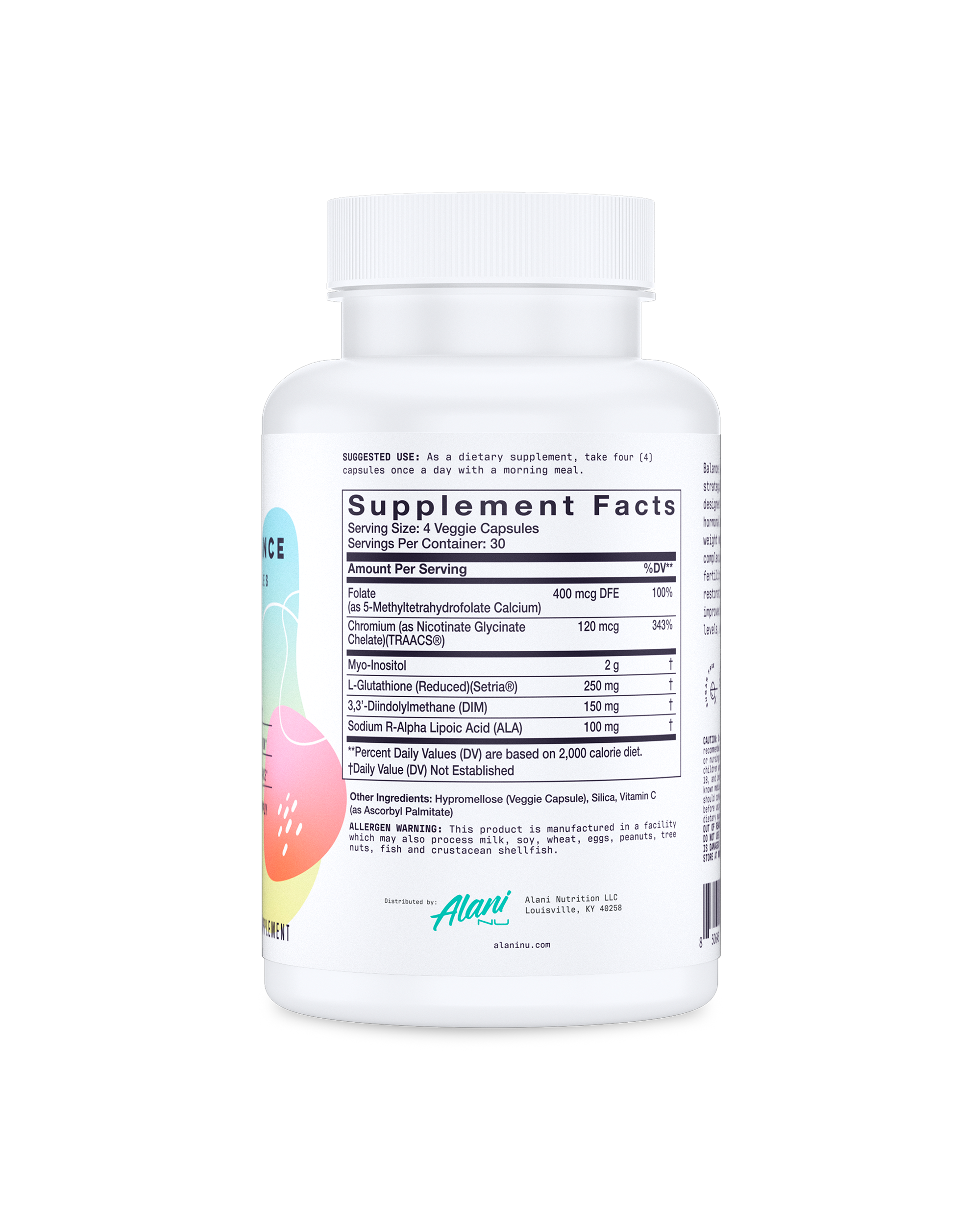 Balance Capsules #038A3