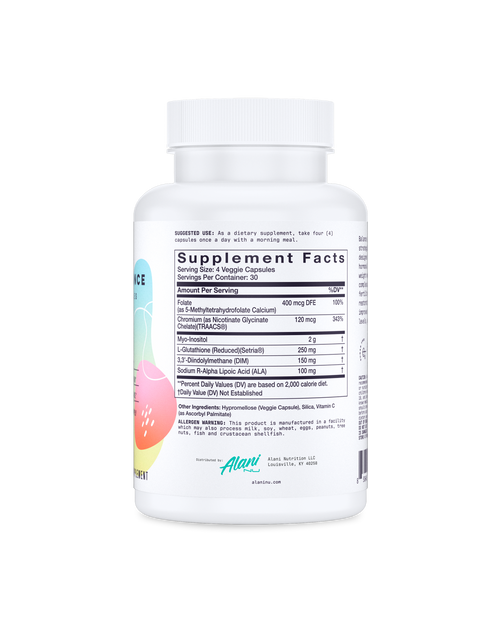 Balance Capsules #038A3