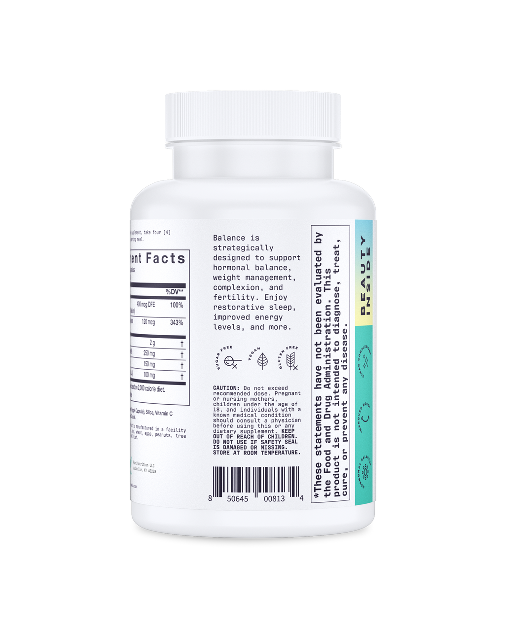 Balance Capsules #038A3