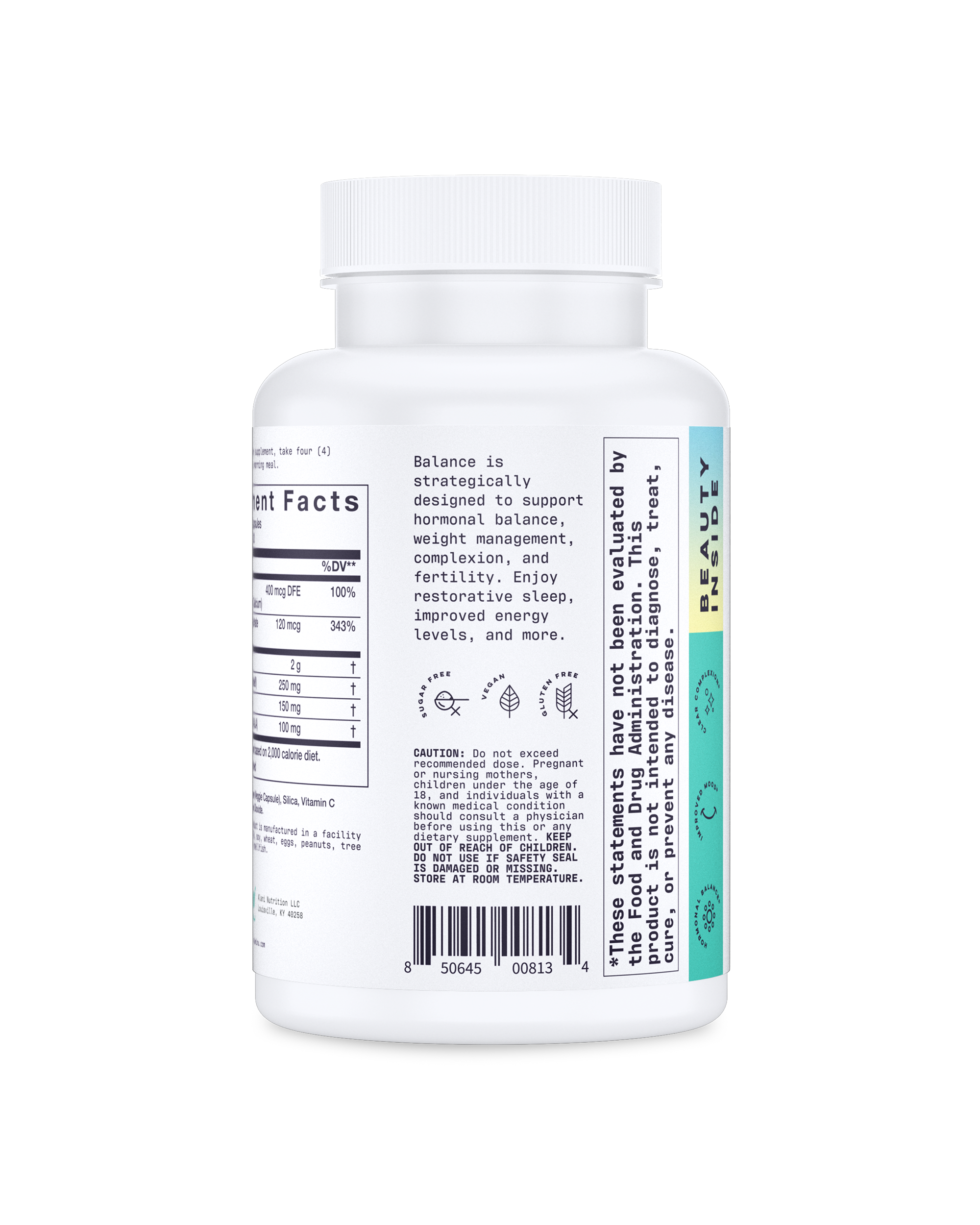 Balance Capsules #038A3