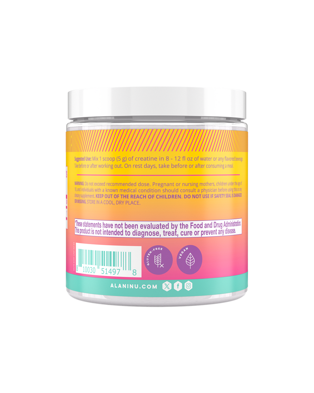 Creatine #004AH