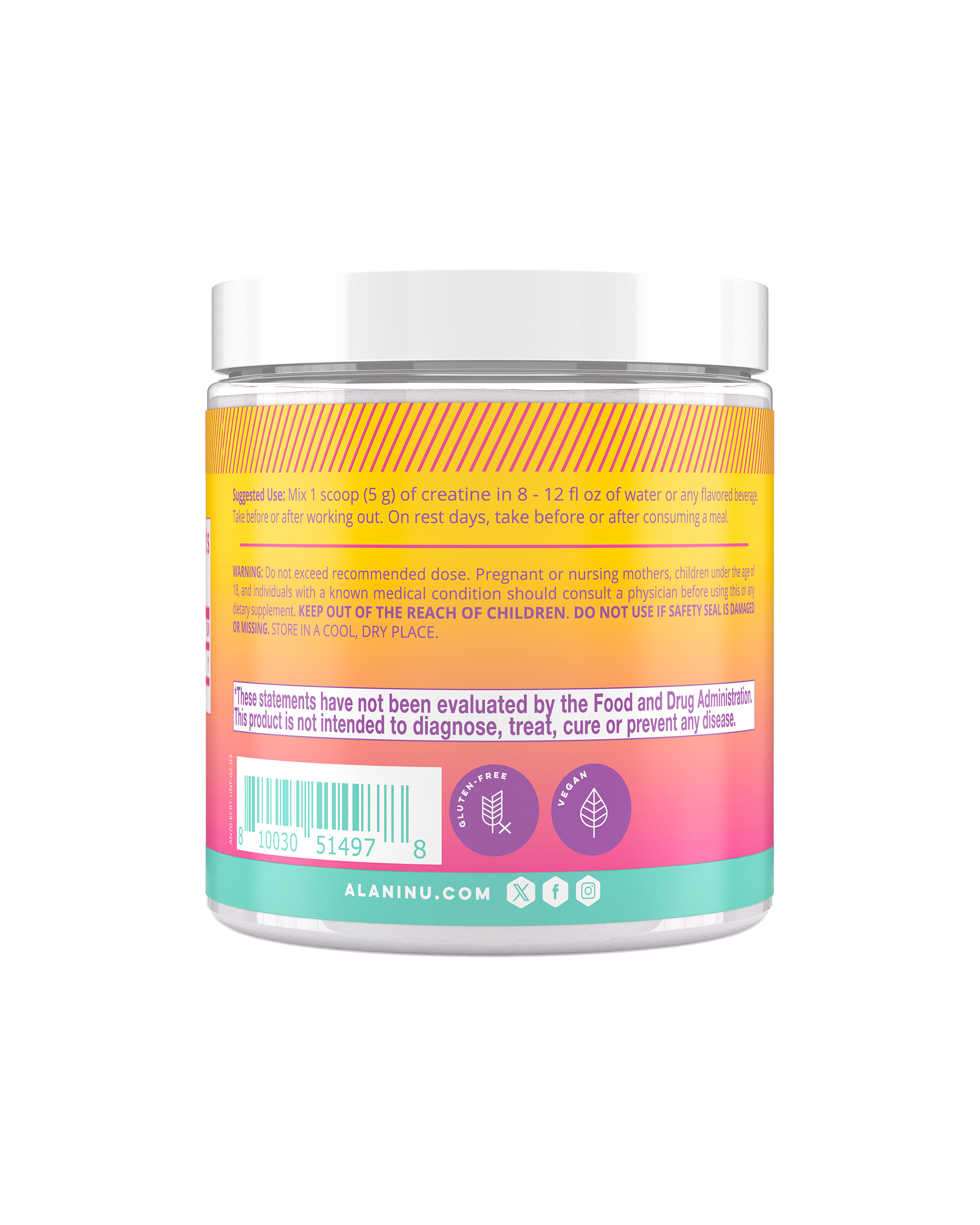Creatine #004AH