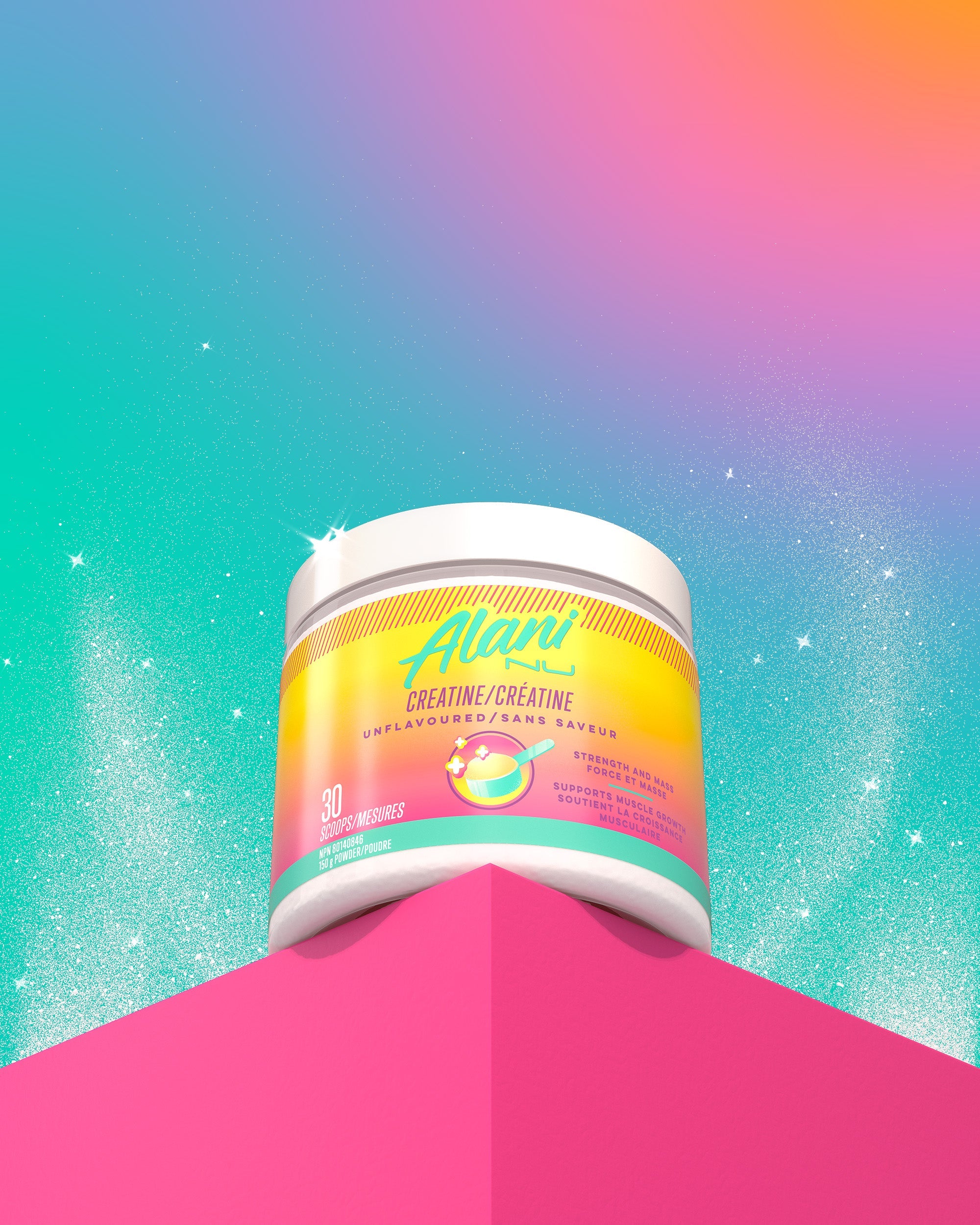 Creatine #004AH