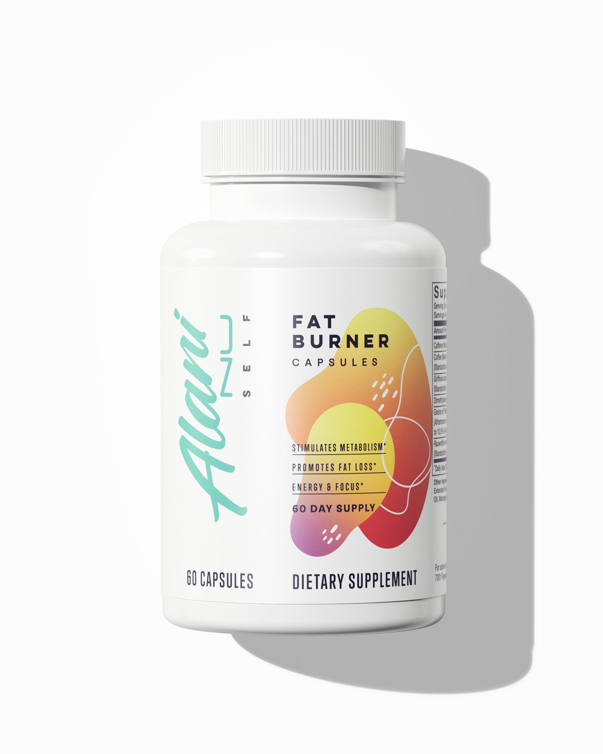 Fat Burner #039EO