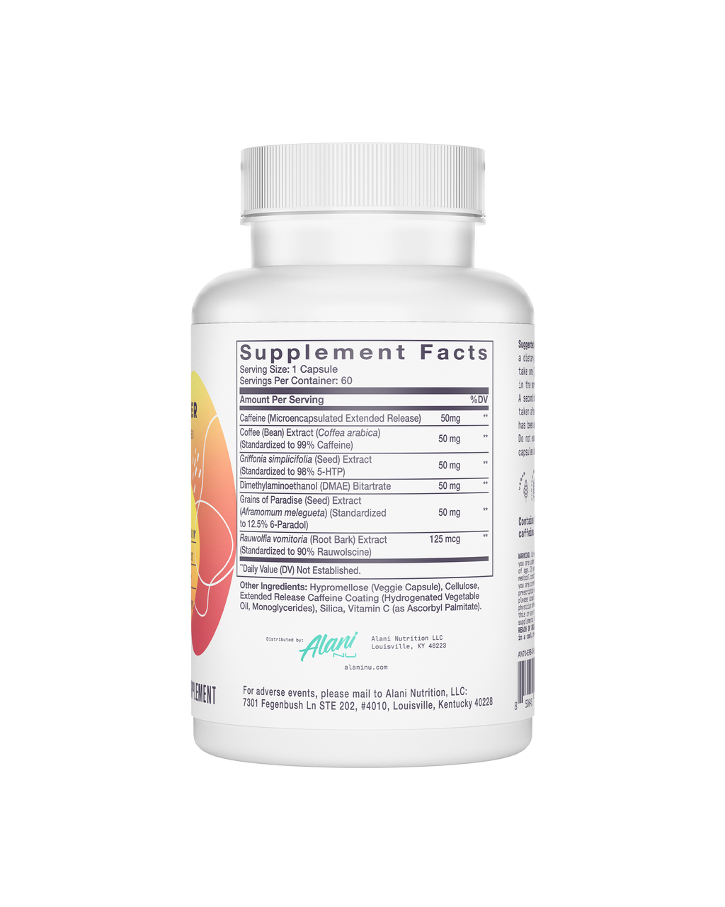 Fat Burner #039EO