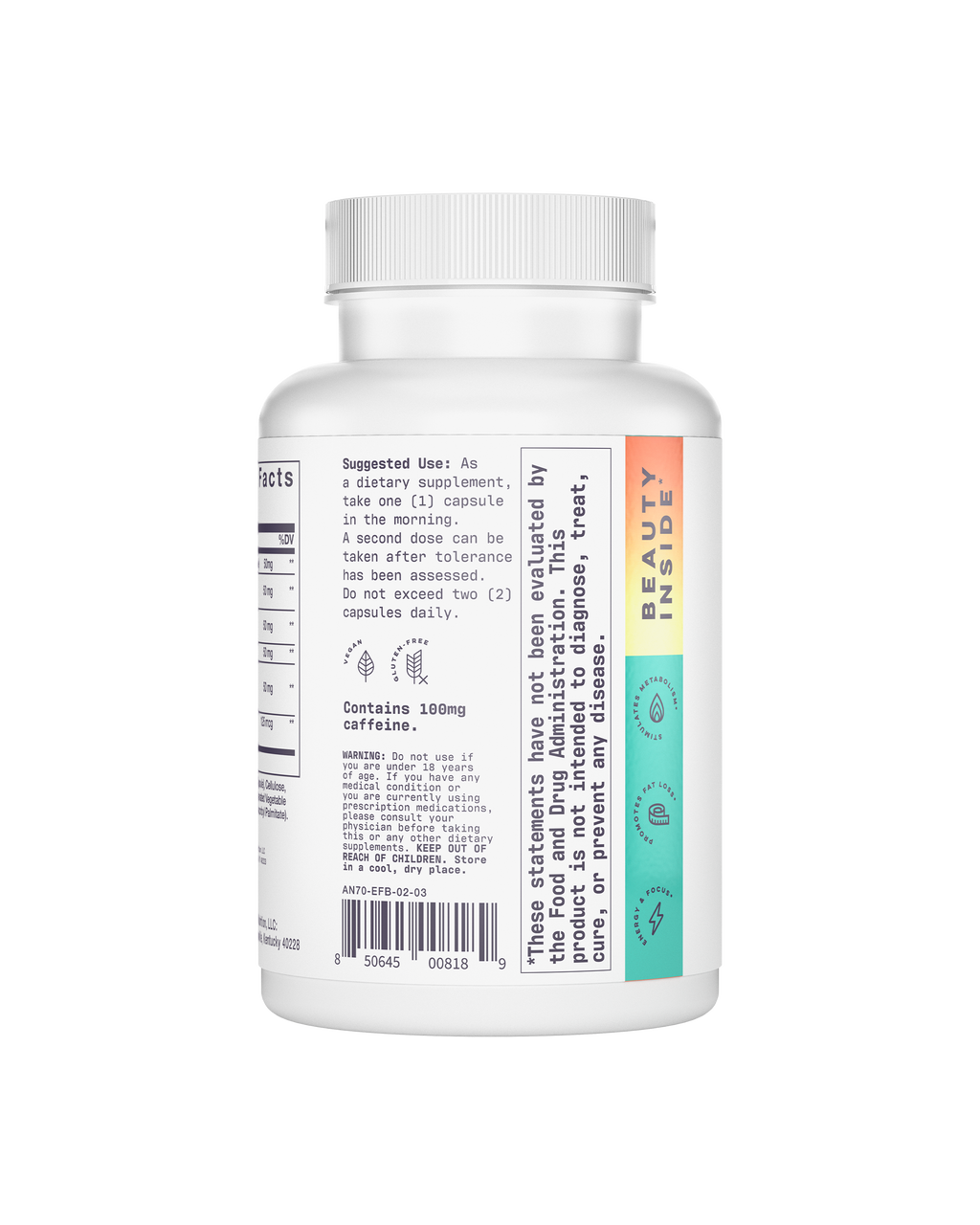 Fat Burner #039EO