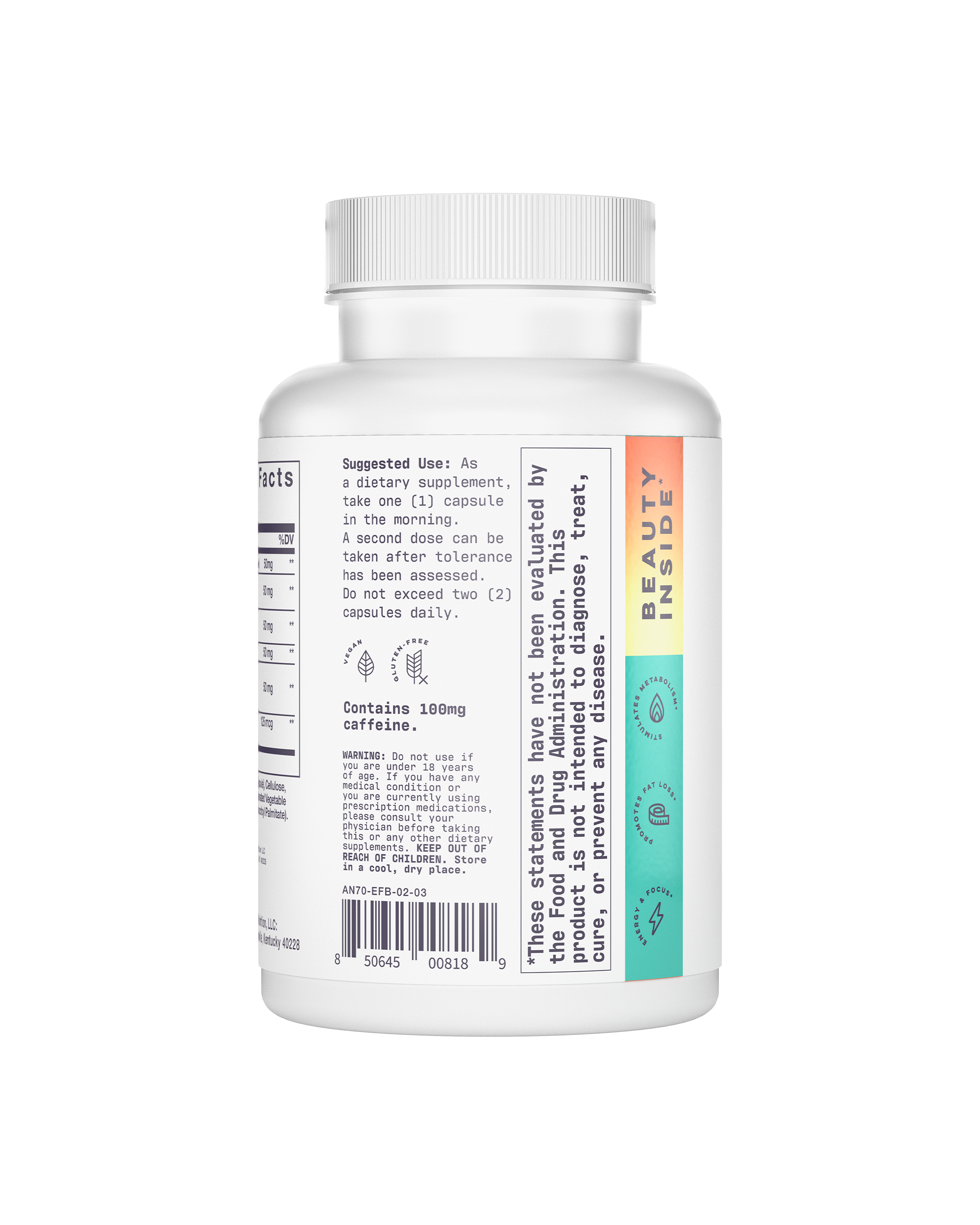 Fat Burner #039EO