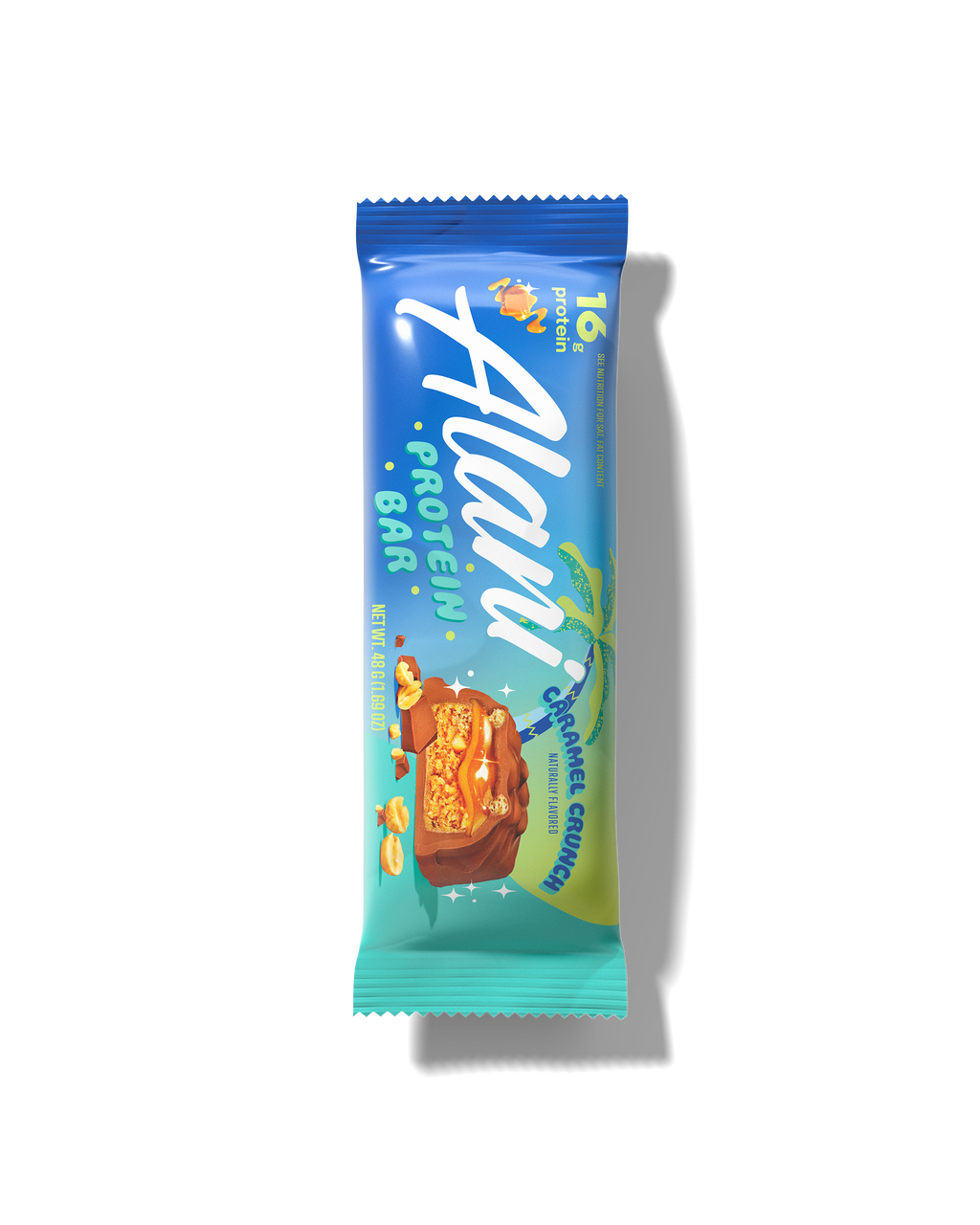 Protein Bar - Caramel Crunch #063NR
