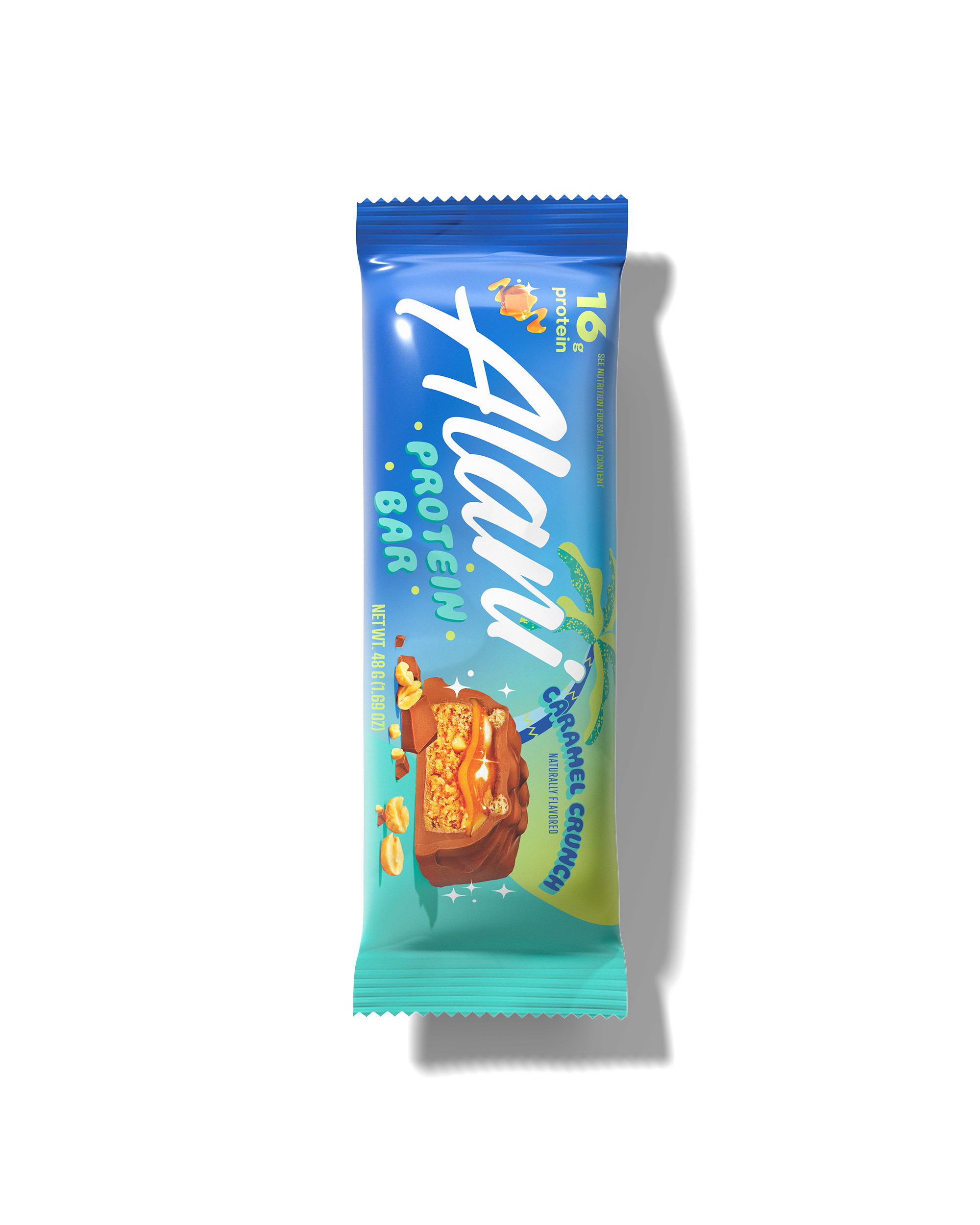 Protein Bar - Caramel Crunch #063NR