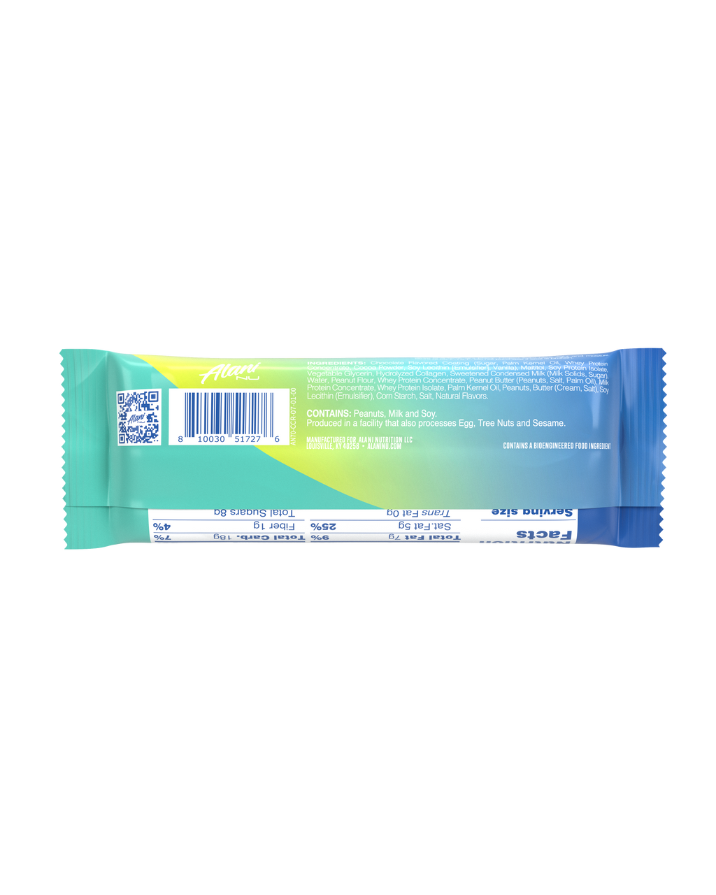 Protein Bar - Caramel Crunch #063NR