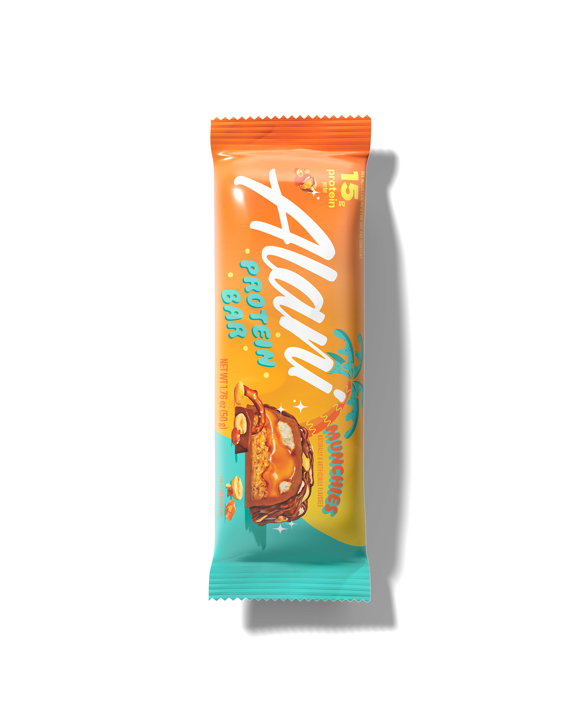 Protein Bar - Munchies #065XA