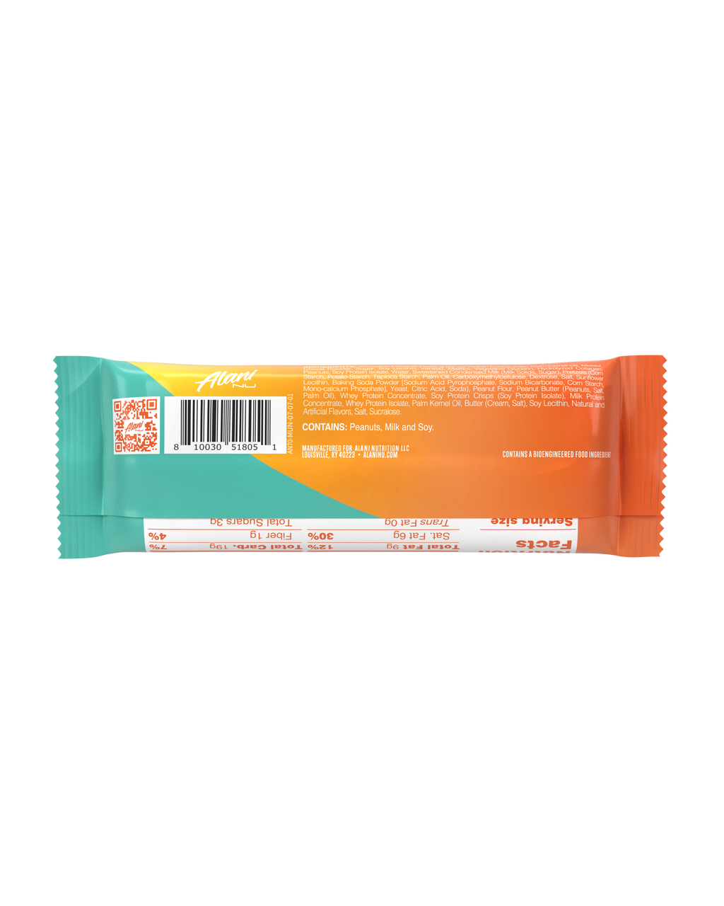 Protein Bar - Munchies #065XA