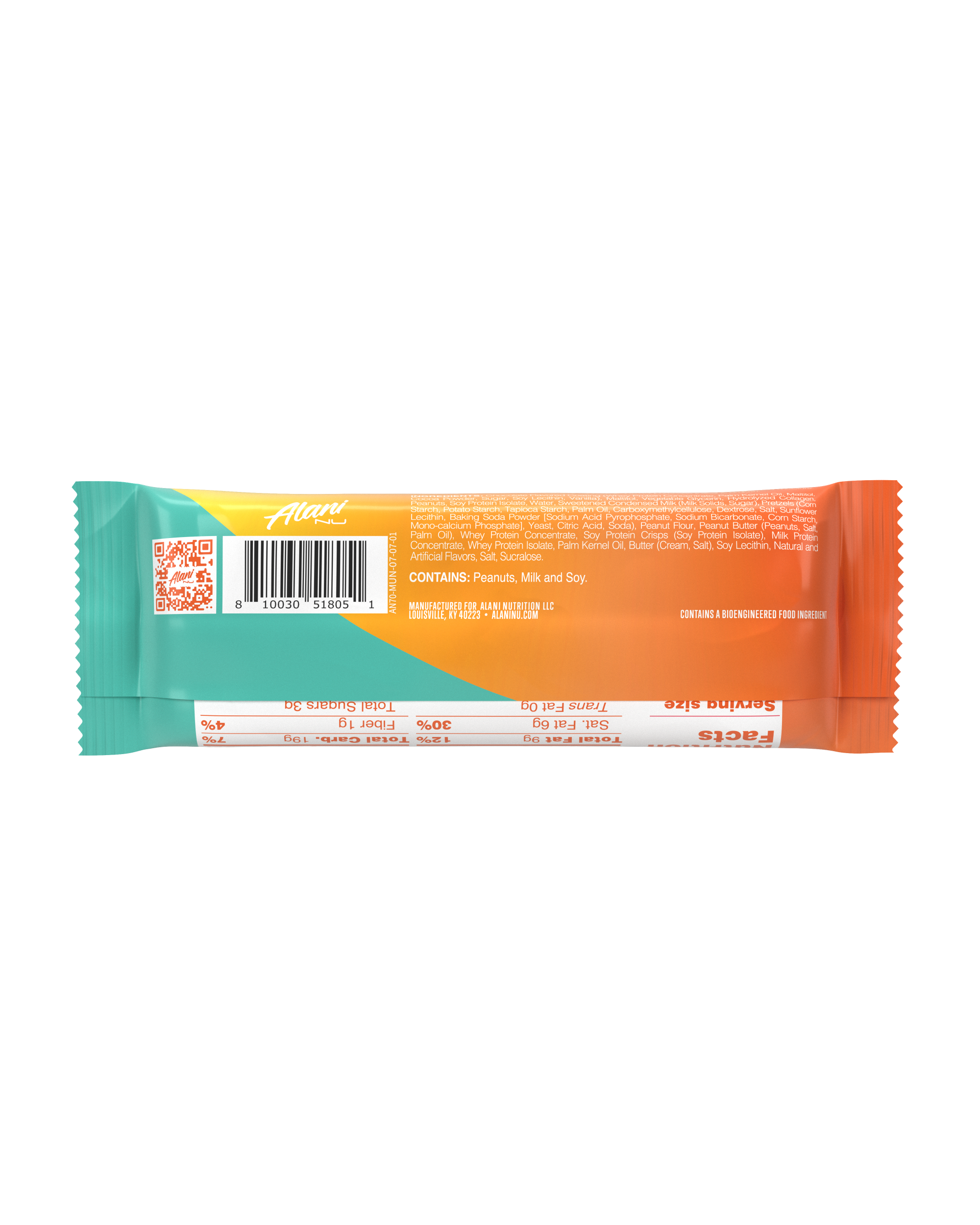 Protein Bar - Munchies #065XA