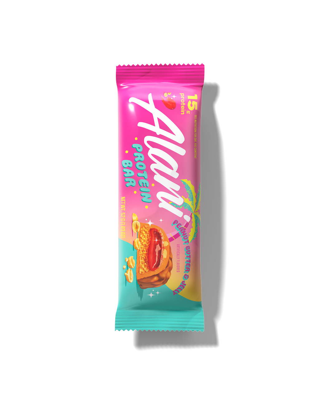 Protein Bar - Peanut Butter & Jelly #066AP