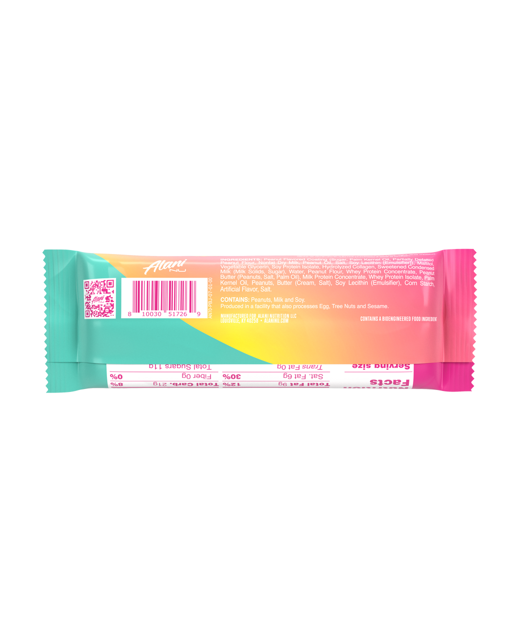 Protein Bar - Peanut Butter & Jelly #066AP