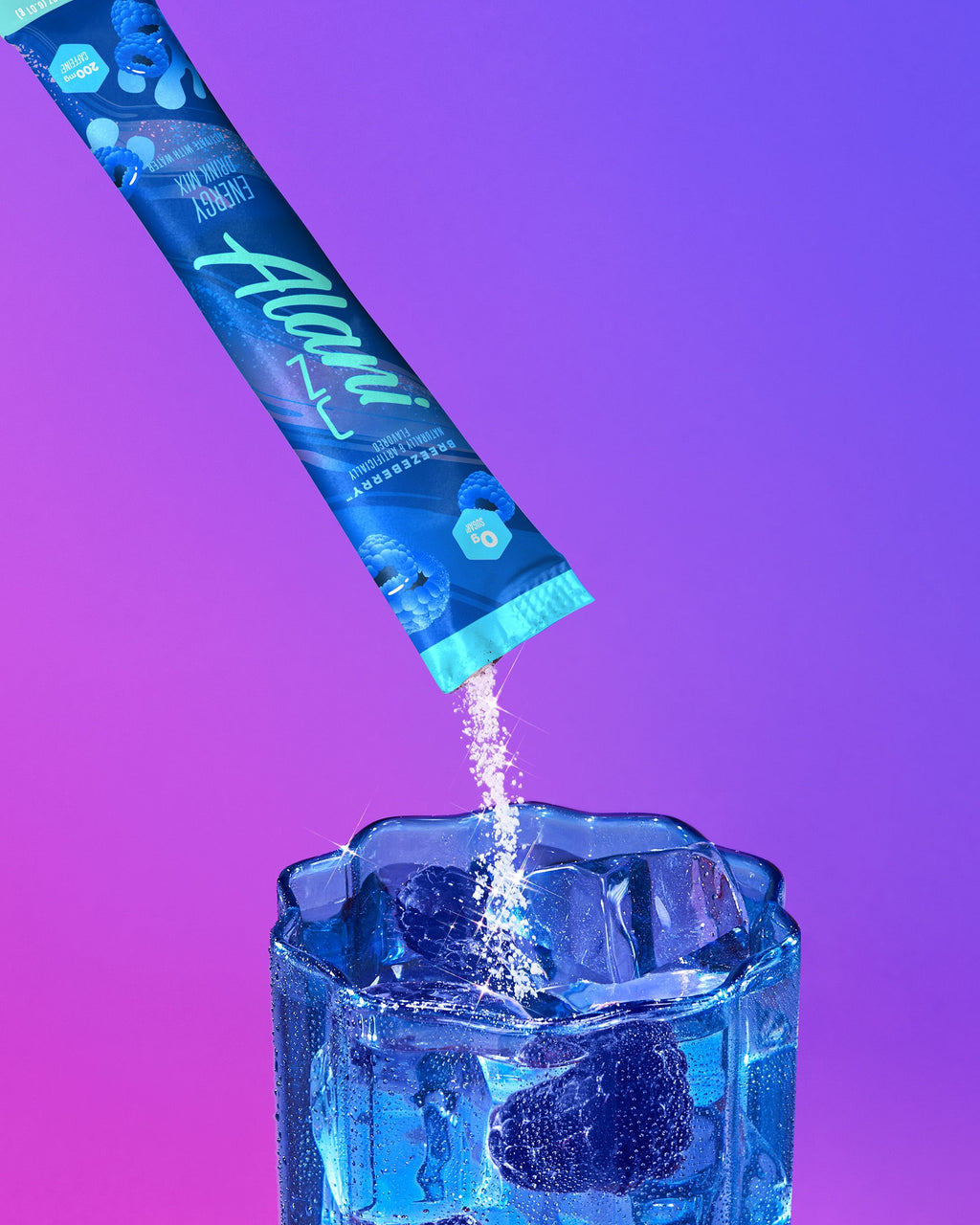 Energy Sticks - Breezeberry #0278I