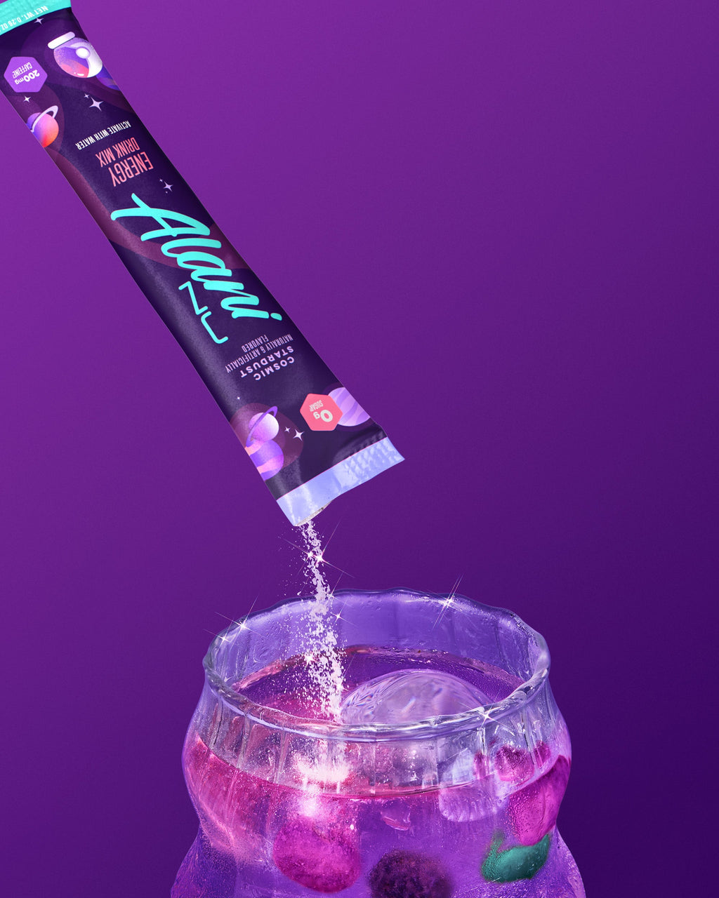 Energy Sticks - Cosmic Stardust #0305Z