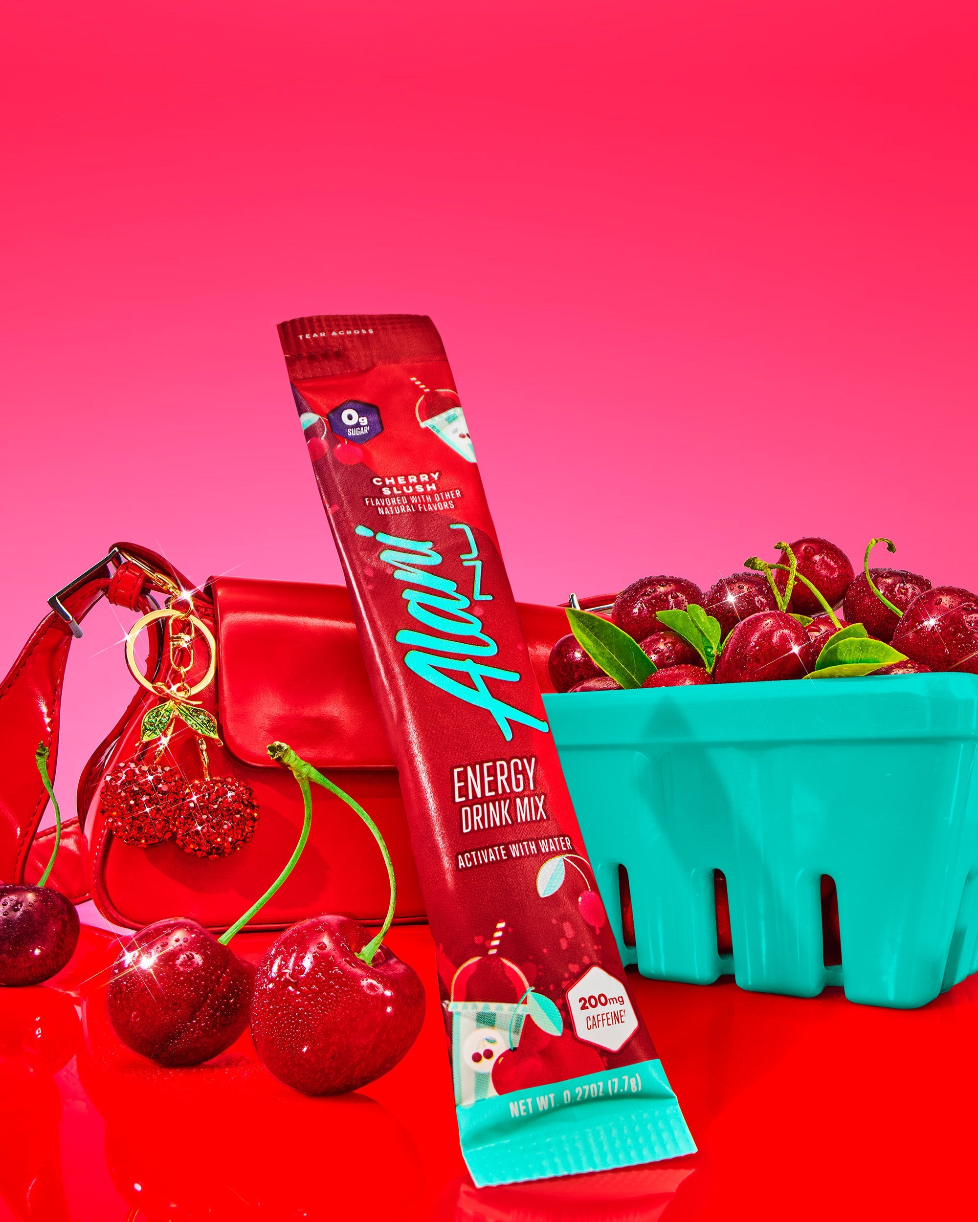 Energy Sticks - Cherry Slush #028II