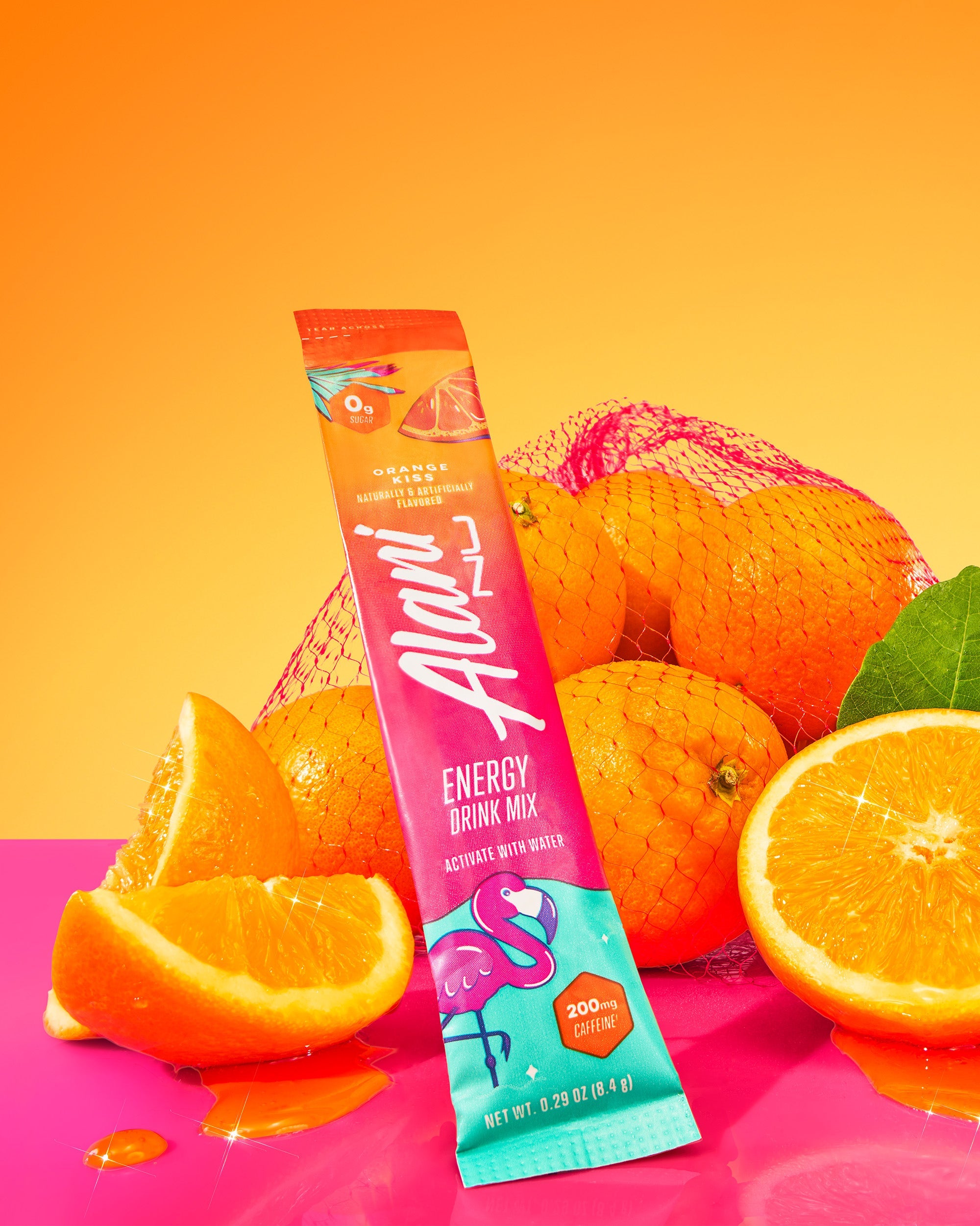 Energy Sticks - Orange Kiss #03485