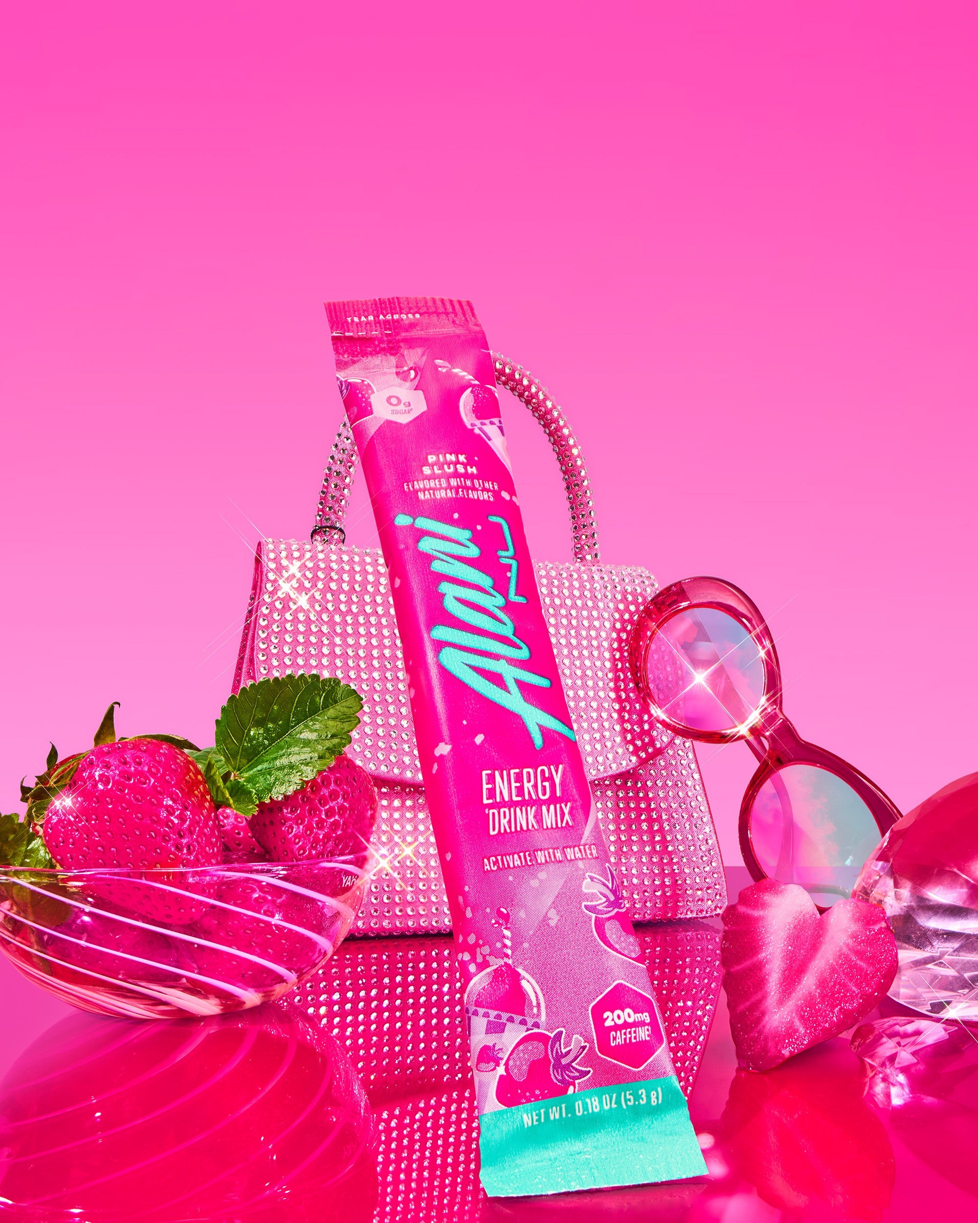 Energy Sticks - Pink Slush #035JV