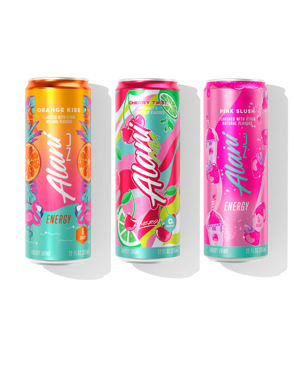 Energy Drink - Sunkissed Mix #0241X