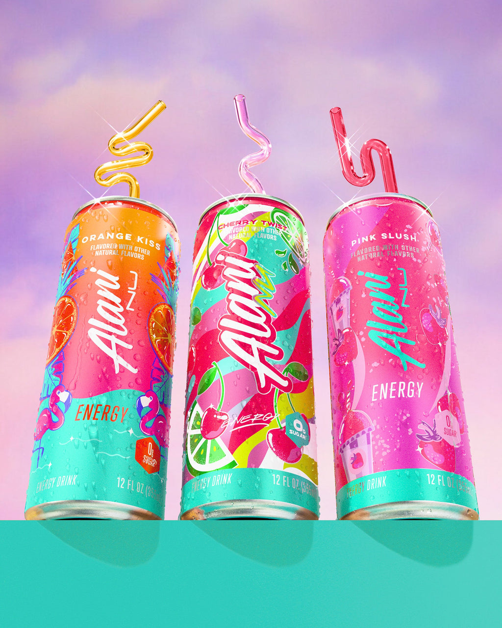Energy Drink - Sunkissed Mix #0241X