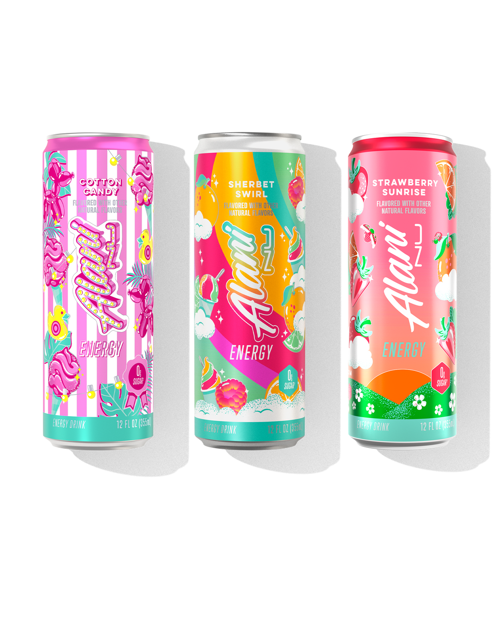 Energy Drink - Dream Trio #013RL