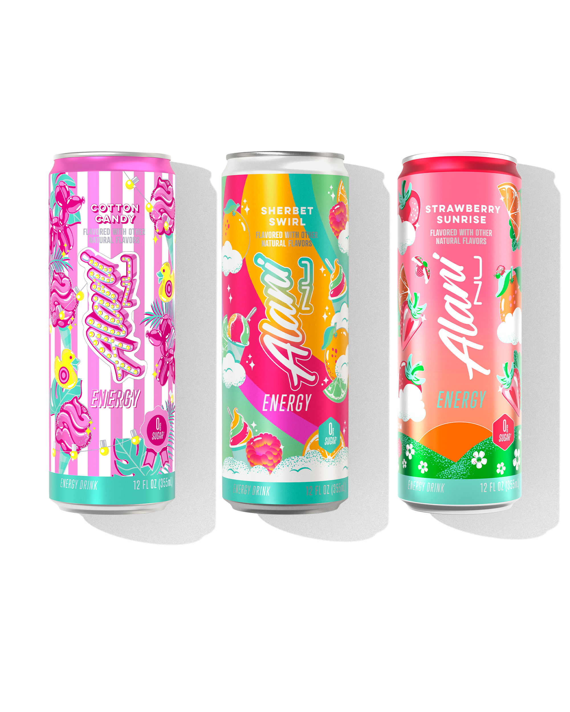 Energy Drink - Dream Trio #013RL