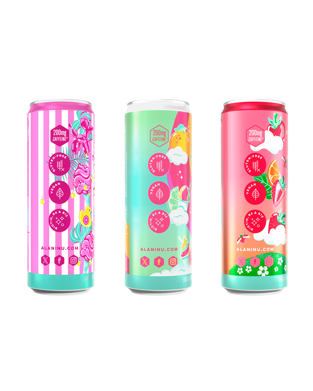 Energy Drink - Dream Trio #013RL
