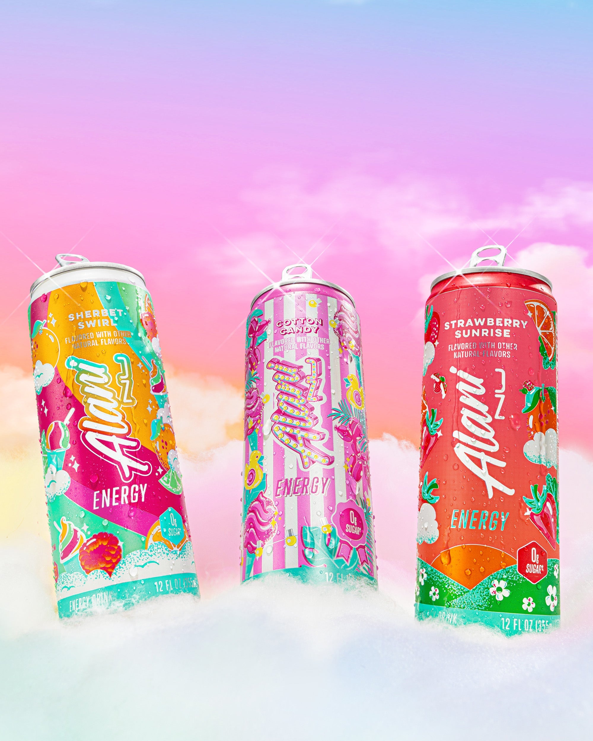 Energy Drink - Dream Trio #013RL