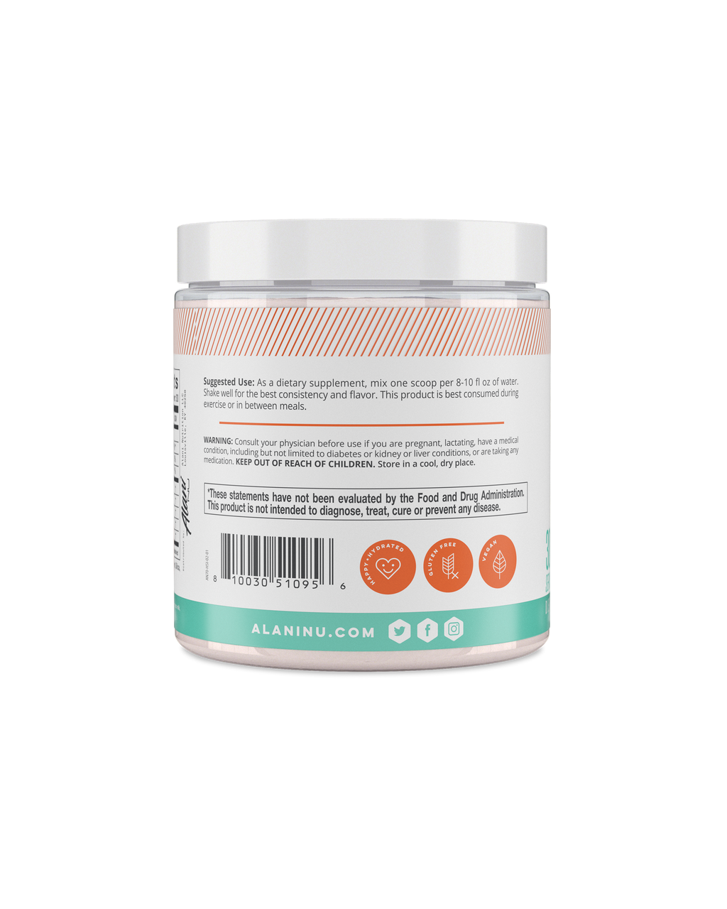 BCAA - Hawaiian Shaved Ice #00162