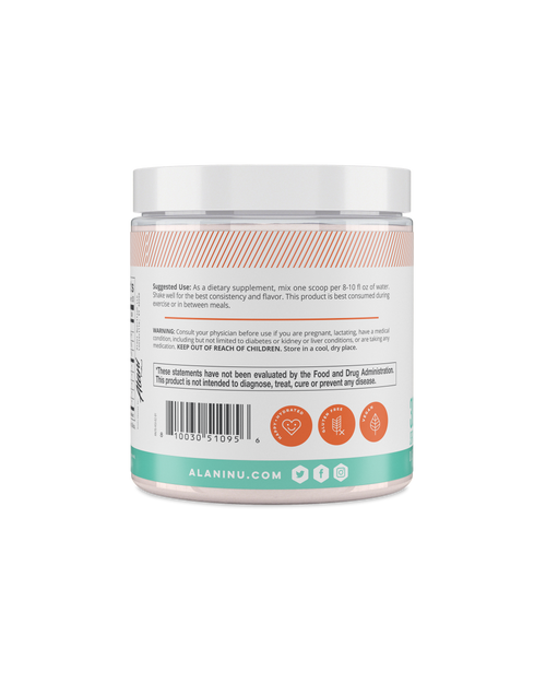 BCAA - Hawaiian Shaved Ice #00162