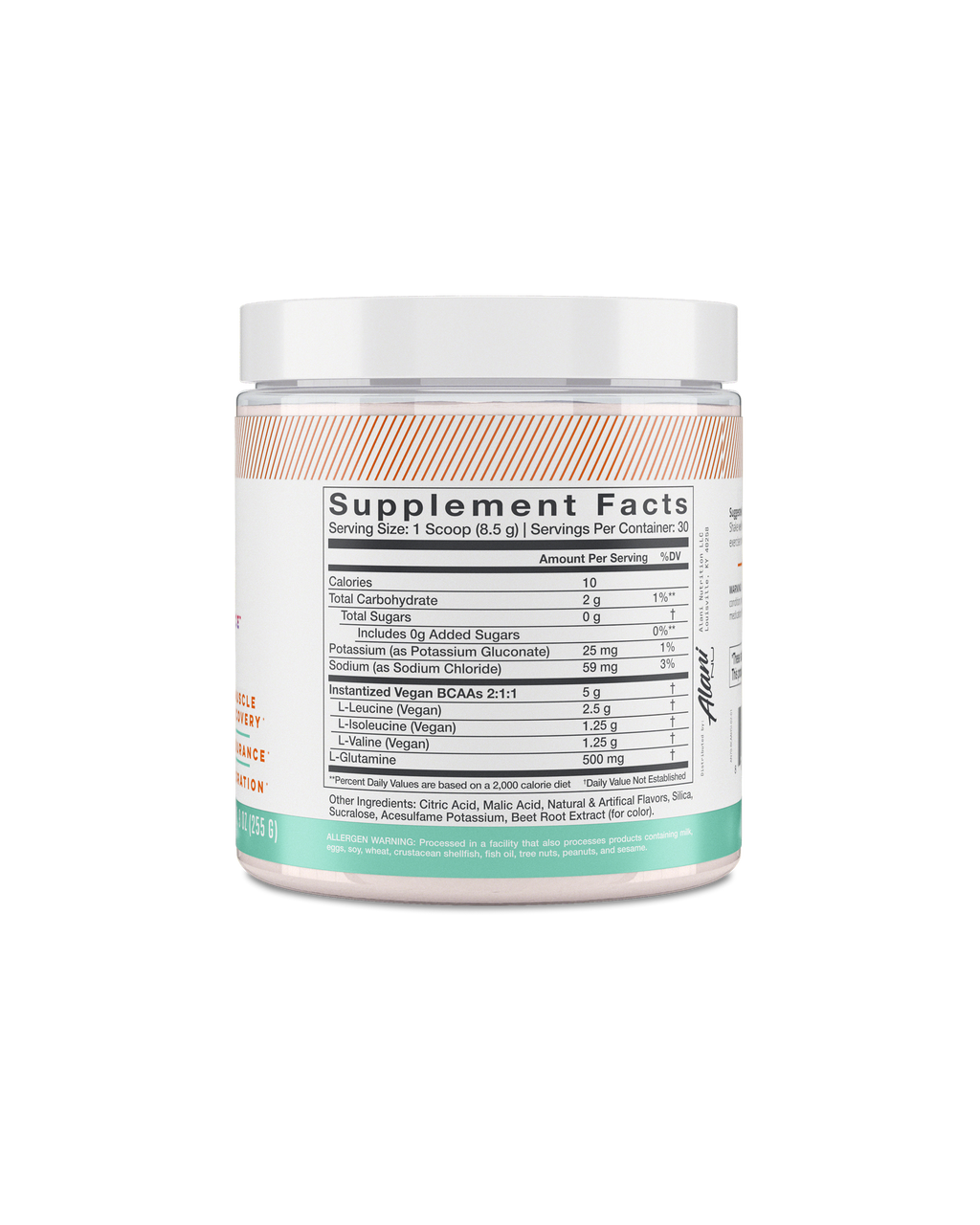BCAA - Hawaiian Shaved Ice #00162
