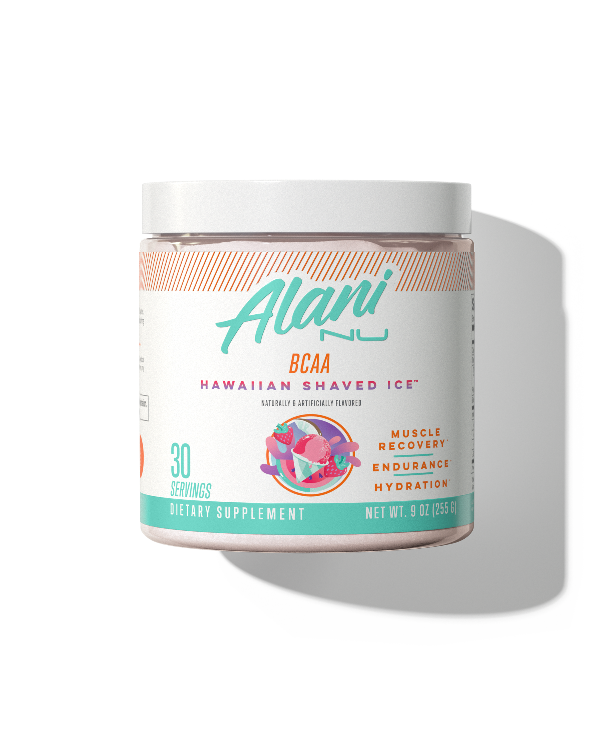 BCAA - Hawaiian Shaved Ice #00162