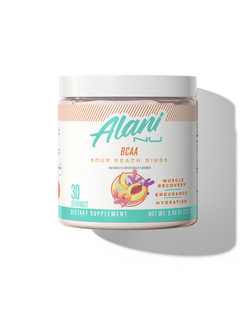BCAA - Sour Peach Rings #002ZN