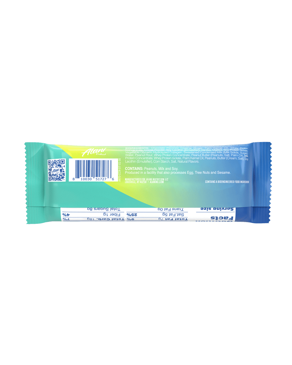Protein Bar - Caramel Crunch #064X5