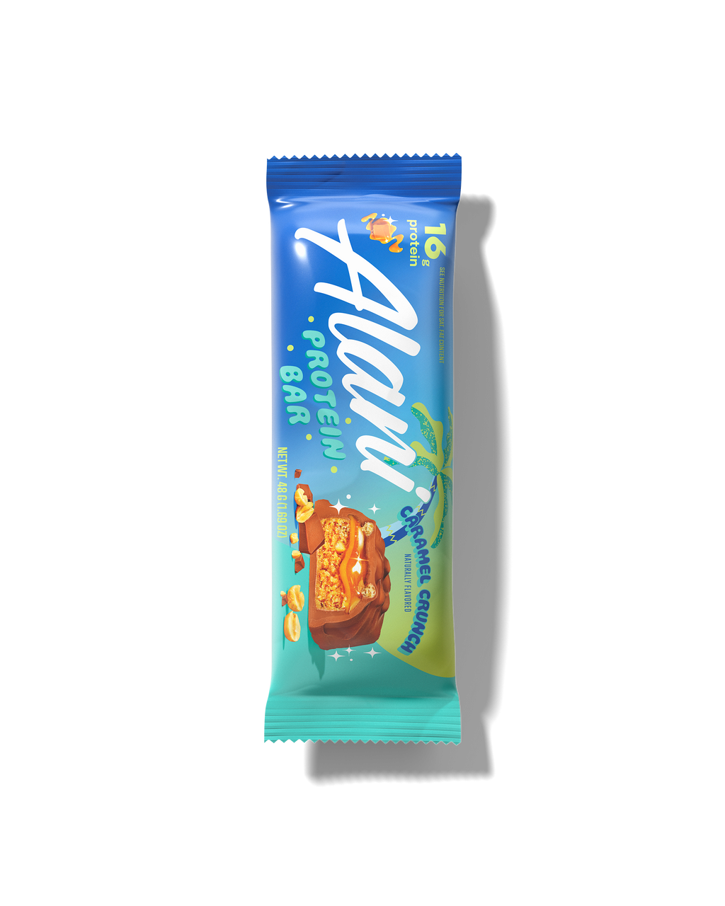 Protein Bar - Caramel Crunch #064X5