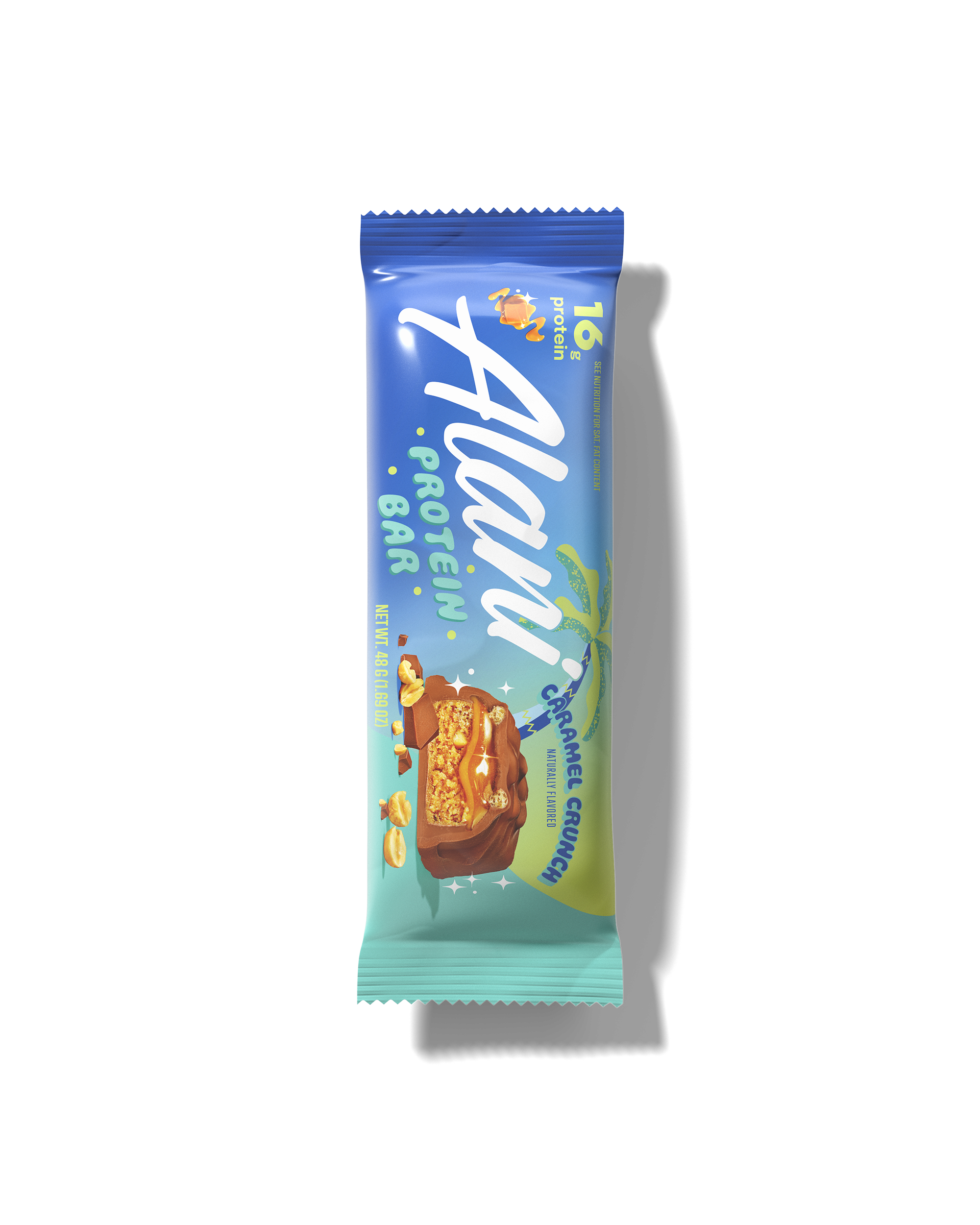 Protein Bar - Caramel Crunch #064X5