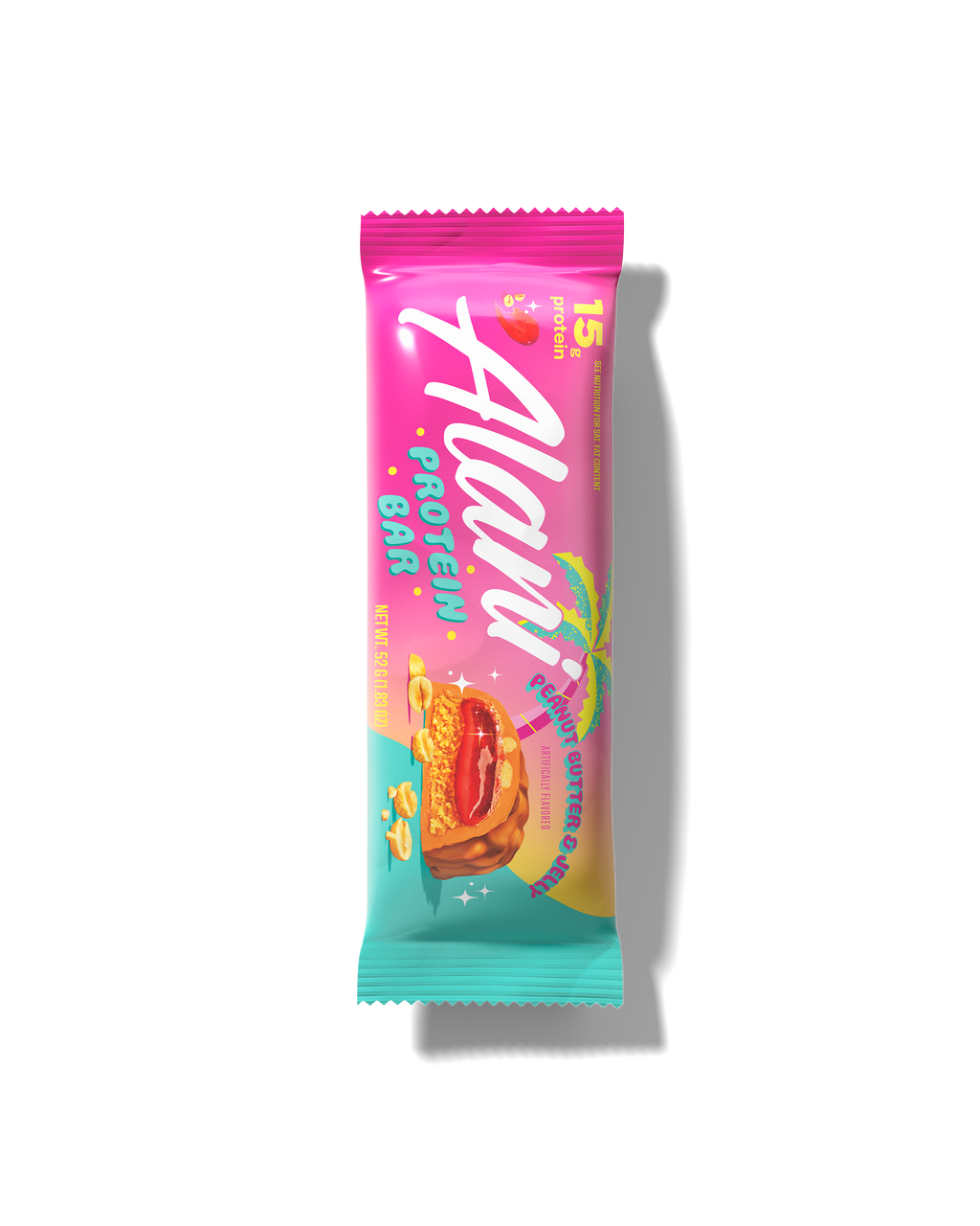 Protein Bar - Peanut Butter & Jelly #06779