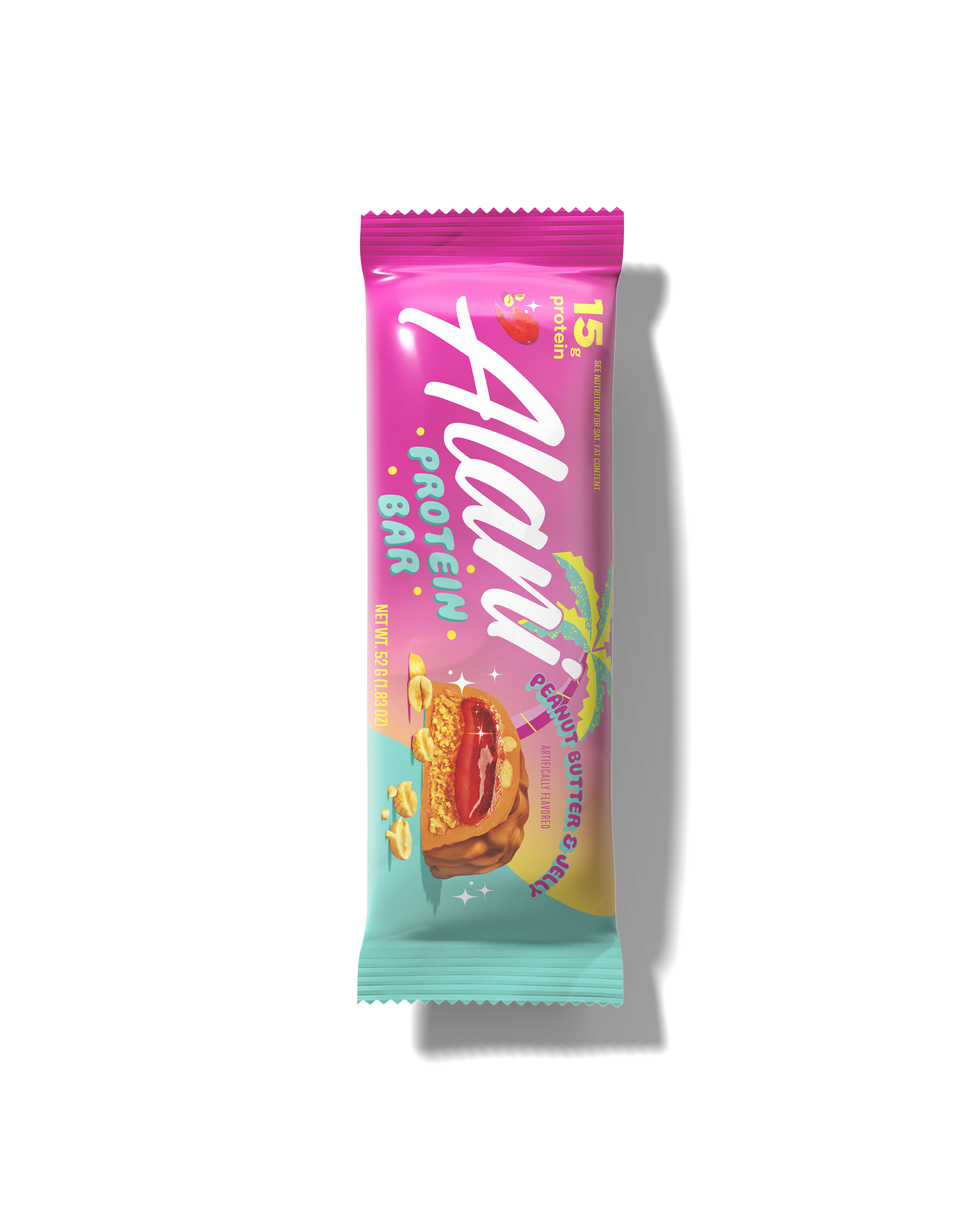 Protein Bar - Peanut Butter & Jelly #06779